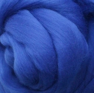 1 oz Wool Fiber Roving, Spin Wool, Felting Wool, Spin Fiber, Craft Wool, Merino - Picture 1 of 170