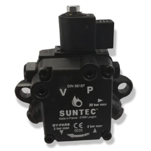 SUNTEC POMPE BRÛLEUR DIESEL AL65C 9410 MOYEU Ø 54 BRIDE ÉLECTRODE - Picture 1 of 2