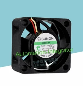 KDE1204PKV1 4020 12V 0.8W 4CM Ventilador de refrigeración KDE1204PKV1 sin tarifas - Imagen 1 de 3