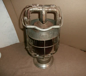 Vintage Dietz King Fire Dept Lantern - Picture 1 of 10