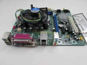 Intel Desktop Board AA G14064 207 - Core i3-2130 3.40GHz - Motherboard - Picture 1 of 2