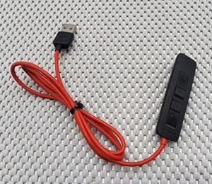 Plantronics USB Controller Headphone Connection C3200 - Picture 1 of 4