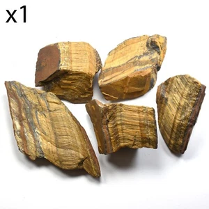 Tiger's Eye - 108 - 130g Natural Rough Specimen - Picture 1 of 3