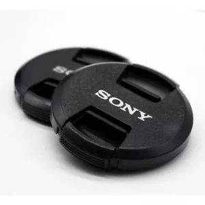 Sony Lens Cap Front for Sony Camera Lens 40.5mm 49mm 55mm 62mm 67mm 72mm 77mm 82 - Picture 1 of 6