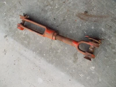 Case VAC tractor 3pt Eagle enganche elevador acoplamiento soporte brazo con pasadores Foto 1 de 3