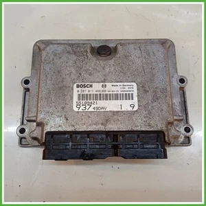 Centralina Motore Iniezione ECU BOSCH 0281011488 ALFA ROMEO 147 W8 1.9 JTD 85kw - Foto 1 di 5