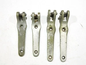Emil J Paidar Barber Chair Armrest Mounting Brackets - Picture 1 of 6
