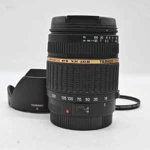 [Near Mint] Tamron A14 AF 18-200mm F3.5-6.3 IF Macro ASPH LD XR Di II Canon EF - Picture 1 of 9