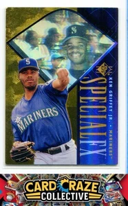 SP #10 1996 Ken Griffey Jr. Special FX - Imagen 1 de 2