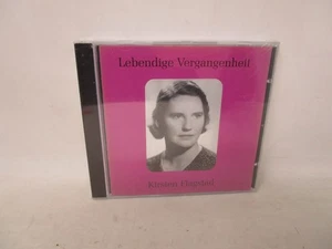 CD Lebendige Vergangenheil Kirsten Flagstad - Picture 1 of 2
