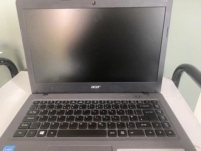 Acer Aspire One Cloudbook 14" (32GB eMMC, Intel Celeron Dual-Core, 2GB RAM) - Image 1 of 4