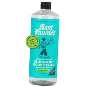 Ultra Concentrated Floor Cleaner Vinegar Wash, Multi-Surface Floor Cleaner - Picture 1 of 7