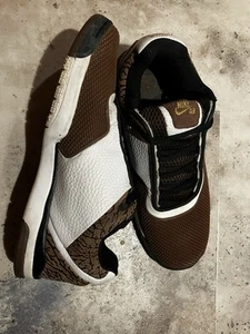 Nike Zoom Tre Brown US-12 (OG Release, 2007) 313311-272 - Picture 1 of 8