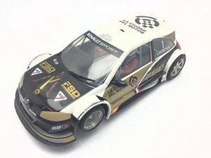 COCHE SLOT NINCO RENAULT MEGANE TROPHY KONI L.M. REYES REF. 50414 1:32 19285721 - Imagen 1 de 5