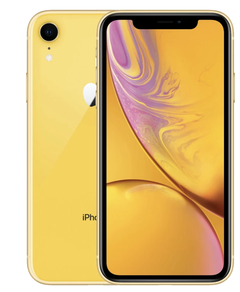 iPhone XR Yellow Smartphones for Sale - Shop New & Used Cell