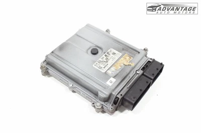 Mercedes E350 W212 2014-2016 motor ECM módulo de control informático cerebro OEM Foto 1 de 4