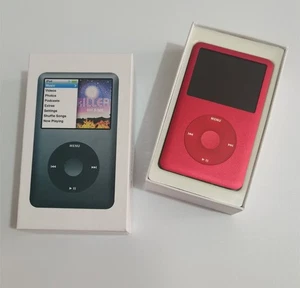 🎅New Apple iPod Classic 6 7th Generation 256GB(All Colors) Christmas Gift🎁🎄🎄 - Picture 1 of 26