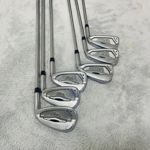 Set di ferri da ping S56 ferro da stiro 5I~W 6 pezzi KBS TOUR usato - Foto 1 di 19