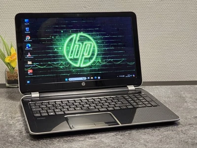 HP Pavilion 15,6" – i5-4200U/ 8GB RAM / 256GB SSD / NVIDIA - Bild 1 von 4