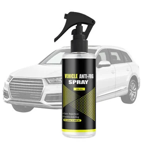 Anti Fog For Car Windshield Long-lasting Anti Rain Spray For Car Window 100ml - Picture 1 of 12