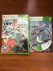 Disney Infinity Xbox 360 Complete Game Case & Manual - Picture 1 of 1