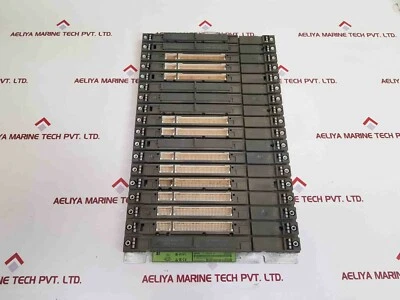 Siemens Simatic S7 6ES7400-1TA01-0AA0 Slot PLC Rack - Bild 1 von 4