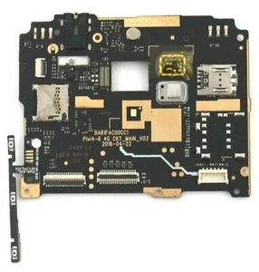 OEM CRICKET ALCATEL ONETOUCH PIXI THEATRE 5098O 16GB MOTHERBOARD~FRP~H2O DAMAGE - Picture 1 of 3