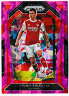2020 Panini Prizm Premier League Pink Ice Granit Xhaka #38 Arsenal Epl