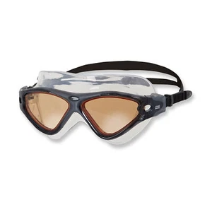 Zoggs Schwimmbrille Tri-Vision Black Black CV - Bild 1 von 1