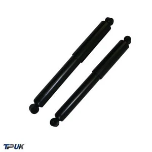 REAR SHOCK ABSORBERS FOR FORD TRANSIT CONNECT 2002 ON PAIR 5177816 - Picture 1 of 8