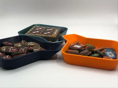 Stackable Token Tray | Board Game Accessory - Image 1 of 4