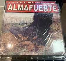 ALMAFUERTE - DEL ENTORNO (New LP Sealed Vinyl)
