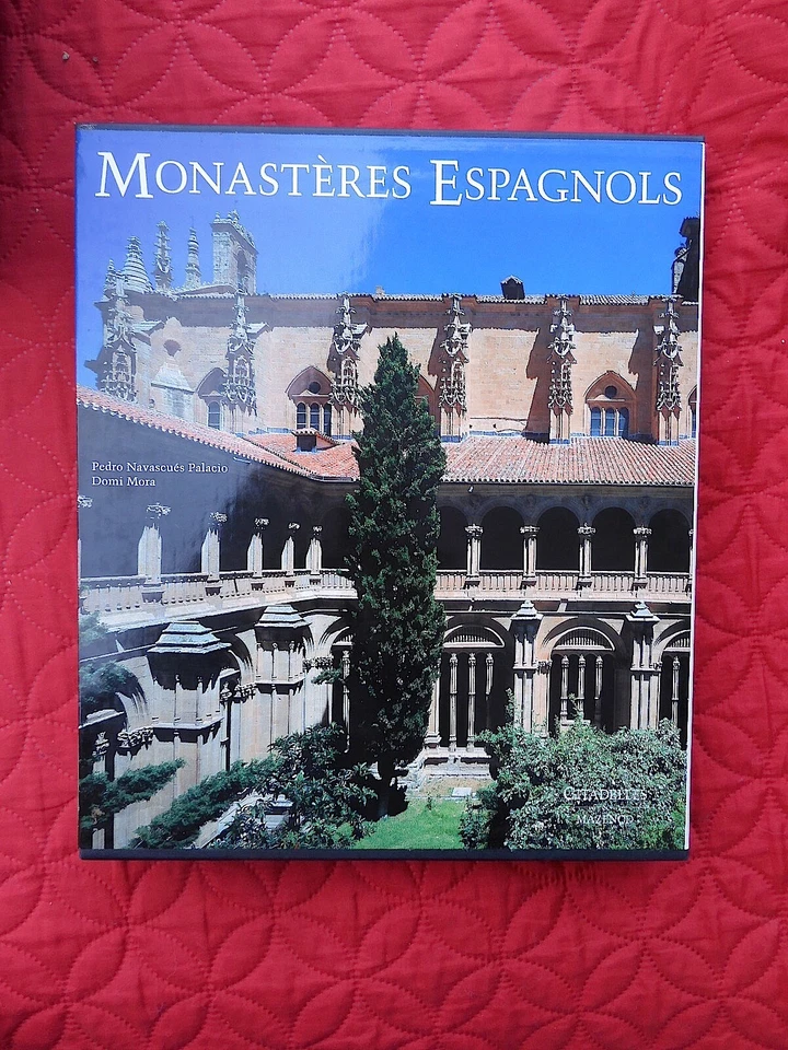 CITADELLES MAZENOD Monastères Espagnols MORA et PALACIO 2003 - Photo 1/1