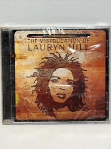 Lauryn Hill ‎- The Miseducation Of Lauryn Hill CD - CLASSIC HIP HOP - Fugees - Picture 1 of 2