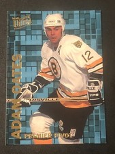 1994-95 Ultra Premier Pivot Adam Oates #9