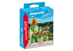 PLAYMOBIL Especial #71169 Príncipe Rana ¡NUEVO! - Imagen 1 de 1