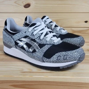 Para hombre Asics Gel-Lyte III OG negro 1201A742-001 (Garantía auténtica) - Imagen 1 de 16