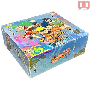 Naruto CCG Trading Cards Series 3 Sealed Booster Box Kayou 30 Packs - Picture 1 of 3