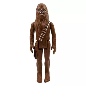 Star Wars Vintage 1977 PBP Spain Chewbacca Black Brown Pouch First 12 C 8.5 - Bild 1 von 5