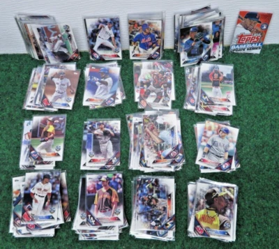 2016 Topps Baseball Update Series - Set (1-300) - 296 diff. cards + 10-1st Pitch - Image 1 of 4
