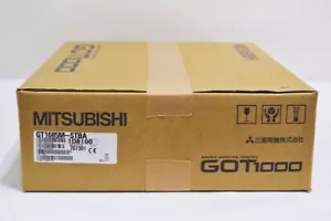 MINT CONDITION Mitsubishi GT1685M-STBA HMI*OVERNIGHT SHIP AVAILABLE - Picture 1 of 1