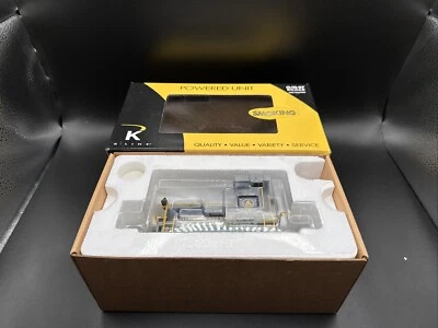 K-Line K2630-22 B&O Plymouth Switcher #22 Baltimore & Ohio 3-Rail O DieCast H.43 - Image 1 of 4