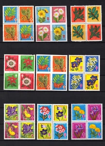 Viñetas - Lote Navidad, Tuberkulose Otorga (E-163) - Imagen 1 de 1