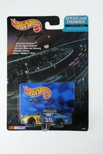 Hot Wheels Racing Nascar Speed And Thunder Edition #30 25062 State Fair Corn Dog