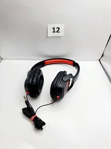 Wicked Audio Reverb schwarze Kopfhörer - Bild 1 von 6