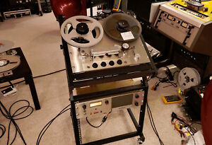 Ampex 350 with 354(?)  Mono Working