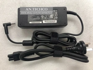 AC Adapter Power Supply 90W 19.5V 4.62A for HP Envy 15 16 M6 P/N 710413-001 - Picture 1 of 4