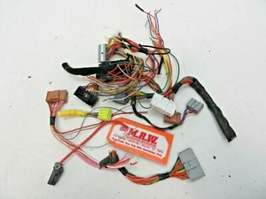 FUSE BOX DASH CABIN RELAY WIRE PLUG CONNECTOR PIGTAIL 91950-1G040 for KIA RIO - Picture 1 of 4