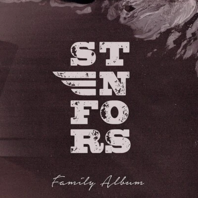 CD STENFORS -Family Album- from Japan New - Image 1 of 2