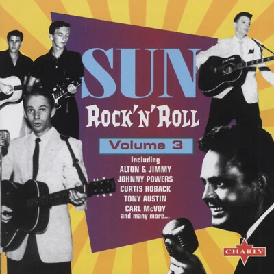 Various - Sun Rock'n'Roll Vol.3 (CD) - Rock & Roll - Bild 1 von 3